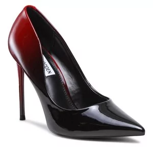 Czółenka - Szpilki Steve Madden - Vala SM11000681-02002-970 Blk/Red - grafika 1