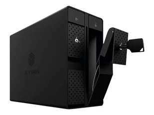 Obudowa IB-RD3802-C31 Raid 2xSATA Hdd na 1xUSB 3, - Obudowy i kieszenie na dyski twarde - miniaturka - grafika 12