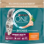 Sucha karma dla kotów - Purina ONE Urinary Care - 6 x 1,4 kg Dostawa GRATIS! - miniaturka - grafika 1