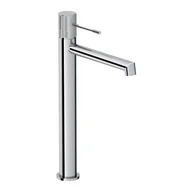 Baterie umywalkowe - Cersanit Bateria z termostatem chrom 32.2 cm Zen - miniaturka - grafika 1