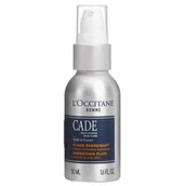 Kremy do twarzy - L'Occiatane Cade Energizing Fluid (50ml) - miniaturka - grafika 1