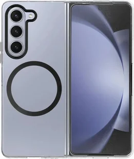 Nillkin Futerał HCD4 kompatybilny z MagSafe do SAMSUNG Galaxy Z FOLD 5 - Etui i futerały do telefonów - miniaturka - grafika 1