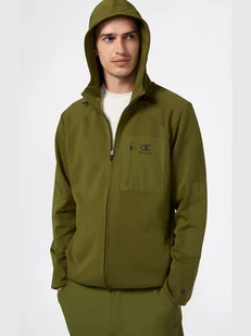 Champion Bluza w kolorze khaki - Bluzy męskie - miniaturka - grafika 1