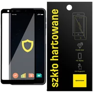 Szkła hartowane na telefon - Samsung Pełne Szkło Hartowane 5D Do Galaxy A7 2018 - miniaturka - grafika 1