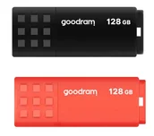 Pendrive - GoodRam UME3 Mix Dwupak 2x128GB USB 3.2  Czarno-czerwony UME3-1280MXR11-2P - miniaturka - grafika 1