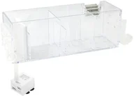 Filtry akwariowe i akcesoria - Aqua Natura, filtr g�rny, do akwarium, trzy komory, 242x105x80mm - miniaturka - grafika 1