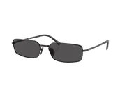 Okulary przeciwsłoneczne - Okulary przeciwsłoneczne Prada PR A60S 1AB5S0 - miniaturka - grafika 1