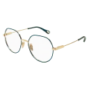 Okulary przeciwsłoneczne Chloé CH0137O 008 - Okulary korekcyjne, oprawki, szkła - miniaturka - grafika 5