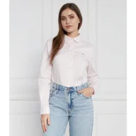 Koszule damskie - Gant Koszula | Slim Fit - miniaturka - grafika 1