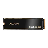 Dyski SSD - Dysk SSD Legend 960 4TB PCIe 4x4 7.4/6.8 GB/s M2 - miniaturka - grafika 1