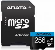 Karty pamięci - ADATA Premier 256GB (AUSDX256GUICL10A1-RA1) - miniaturka - grafika 1