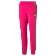 Spodnie sportowe damskie - Puma Spodnie Ess 58684196 - miniaturka - grafika 1