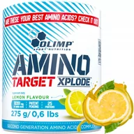 Aminokwasy - Olimp - Amino Target Xplode cytryna - miniaturka - grafika 1
