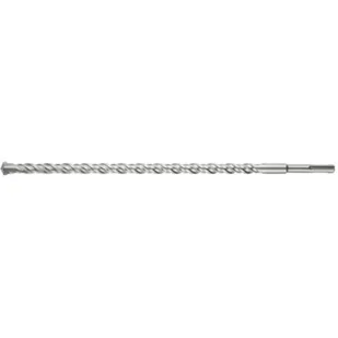 VERTO Wiertło do do betonu SDS Plus, 14 x 450 mm, S4 60H654 - Wiertła - miniaturka - grafika 1