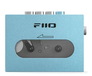 FiiO CP13 Sky Blue- Przenośny odtwarzacz kasetowy - Odtwarzacze MP3 - miniaturka - grafika 1