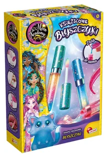Moon Academy - Księżycowe błyszczyki - zabawka - Zabawki kreatywne - miniaturka - grafika 1