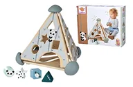Zabawki kreatywne - Centrum gier Pyramid - miniaturka - grafika 1