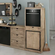 Meble kuchenne - Zabudowa piekarnika Oakland - miniaturka - grafika 1