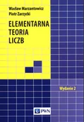 Matematyka - Wydawnictwo Naukowe PWN Elementarna teoria liczb - miniaturka - grafika 1
