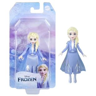 Mattel, Lalka Frozen Kraina Lodu Elsa - Lalki dla dziewczynek - miniaturka - grafika 1