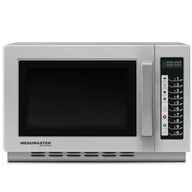 Piece, kotły  i płyty grzejne gastronomiczne - Hendi Kuchenka mikrofalowa MenuMaster 1100W, 34l, 100 programów RCS511TS - miniaturka - grafika 1