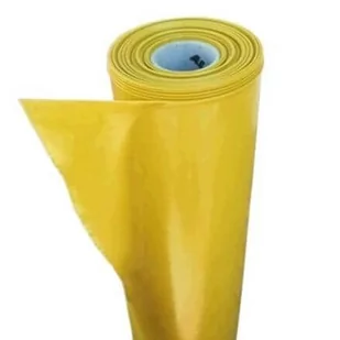 Folia paroizolacyjna żółta typ 200 - 2m x 50m - Folie izolacyjne - miniaturka - grafika 1