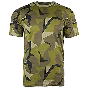 Mil-Tec T-shirt męski 11012039 - Koszulki męskie - miniaturka - grafika 1