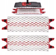 Miotły, szufle, mopy - 2X Wkład Do Mopa Vileda Płaskiego Ultramax Zapas - miniaturka - grafika 1