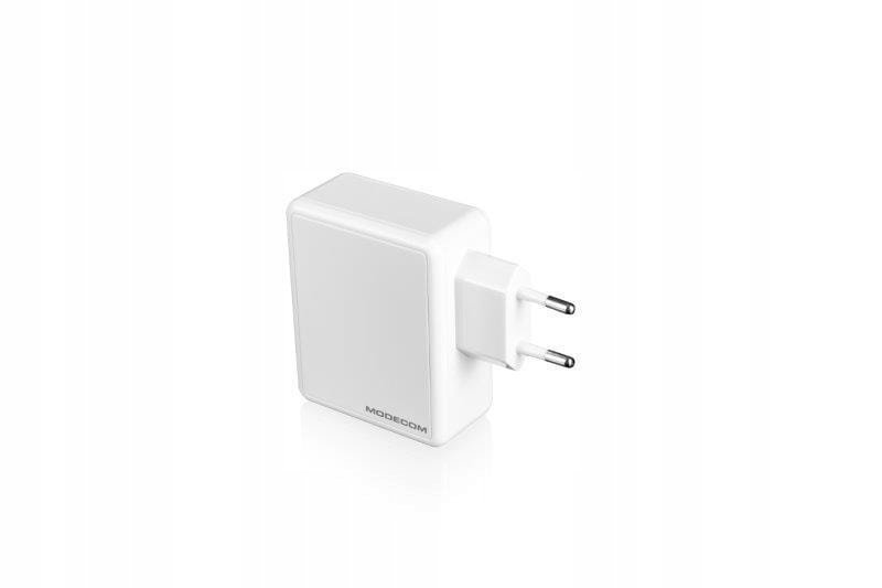 ŁADOWARKA SIECIOWA MODECOM MC-45C QC 3.0 USB-C USB-A