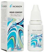 Krople do oczu - Krople do oczu Horien Aqua Comfort 15 ml - miniaturka - grafika 1