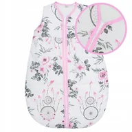 Śpiworki dla dzieci - ŚPIWOREK NIEMOWLĘCY DO SPANIA 68-74 RÓŻNE WZORY! - miniaturka - grafika 1