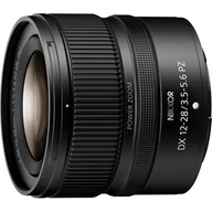 Obiektywy - Nikon Nikkor Z DX 12-28mm f/3.5-5.6 PZ VR - miniaturka - grafika 1