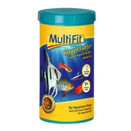 Pokarm dla ryb - MultiFit Karma podstawowa dla ryb akwariowych 1 l - miniaturka - grafika 1