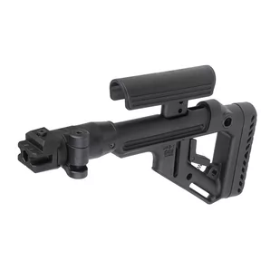 FAB Defense - Kolba FAB UAS AK - Polimer - Czarna - C/FAB/UAS AKP - Osprzęt do wiatrówek - miniaturka - grafika 2