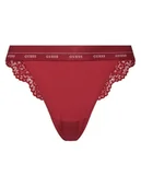 Majtki damskie - Guess Stringi O4YE00 PZ01C Czerwony - miniaturka - grafika 1
