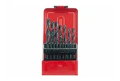 Wiertła - Sthor HSS Wiertła do metalu 1,0-10,0 mm / 19 szt. (22190) - miniaturka - grafika 1