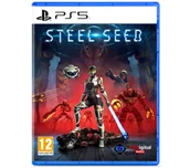 Gry PlayStation 5 - Steel Seed Gra na PS5 - miniaturka - grafika 1