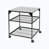 Stoły ogrodowe - Witt Pizza Stół na kółkach do pieca - miniaturka - grafika 1