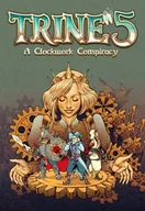 Gry PC Cyfrowe - Trine 5: A Clockwork Conspiracy (PC) klucz Steam - miniaturka - grafika 1