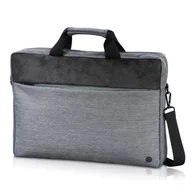 Torby na laptopy - Hama Notebook Bag Tayrona 14.1 Jasnoszary 001856470000 - miniaturka - grafika 1
