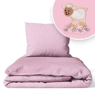 Pościel dla dzieci - Pościel 135x100 Dziecięca 2el 100x135 Do Łóżeczka - miniaturka - grafika 1