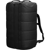 Plecaki - Douchebags The Hytta 90L Split Duffel Plecak, Dorośli Unisex, Black out (Czarny), 90 l - miniaturka - grafika 1