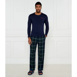POLO RALPH LAUREN Piżama Regular Fit - Piżamy męskie - miniaturka - grafika 1