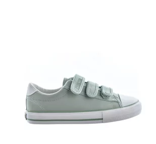 Trampki damskie BIG STAR LL274A202 zielony - Trampki damskie - miniaturka - grafika 3