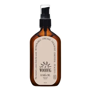 Odid Milkprotein Intensive Hair Oil olej do włosów Sandalwood Fig 100 ml - olej kosmetyczny - Olejki do ciała i włosów - miniaturka - grafika 1