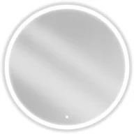 Lustra - Mexen Oro lustro łazienkowe podświetlane, okragłe 100 cm, LED 6000K, antypara - 9824-100-100-611-00 - miniaturka - grafika 1