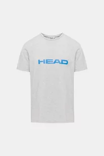 Head T-shirt - Szary - Mężczyzna - XXS(xxs) - 459200 - Koszulki sportowe męskie - miniaturka - grafika 1