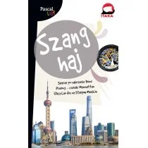 praca zbiorowa Szanghaj Pascal Lajt - Przewodniki - miniaturka - grafika 1