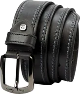 Paski - Pierre Cardin męski pasek z prawdziwej skóry Pierre Cardin 610 KAM01 NoSize - miniaturka - grafika 1