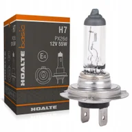 Żarówki samochodowe - Żarówka H7 12V 55W PX26d Hoalte Halogenowa 3200K Samochodowa Z Homologacją - miniaturka - grafika 1